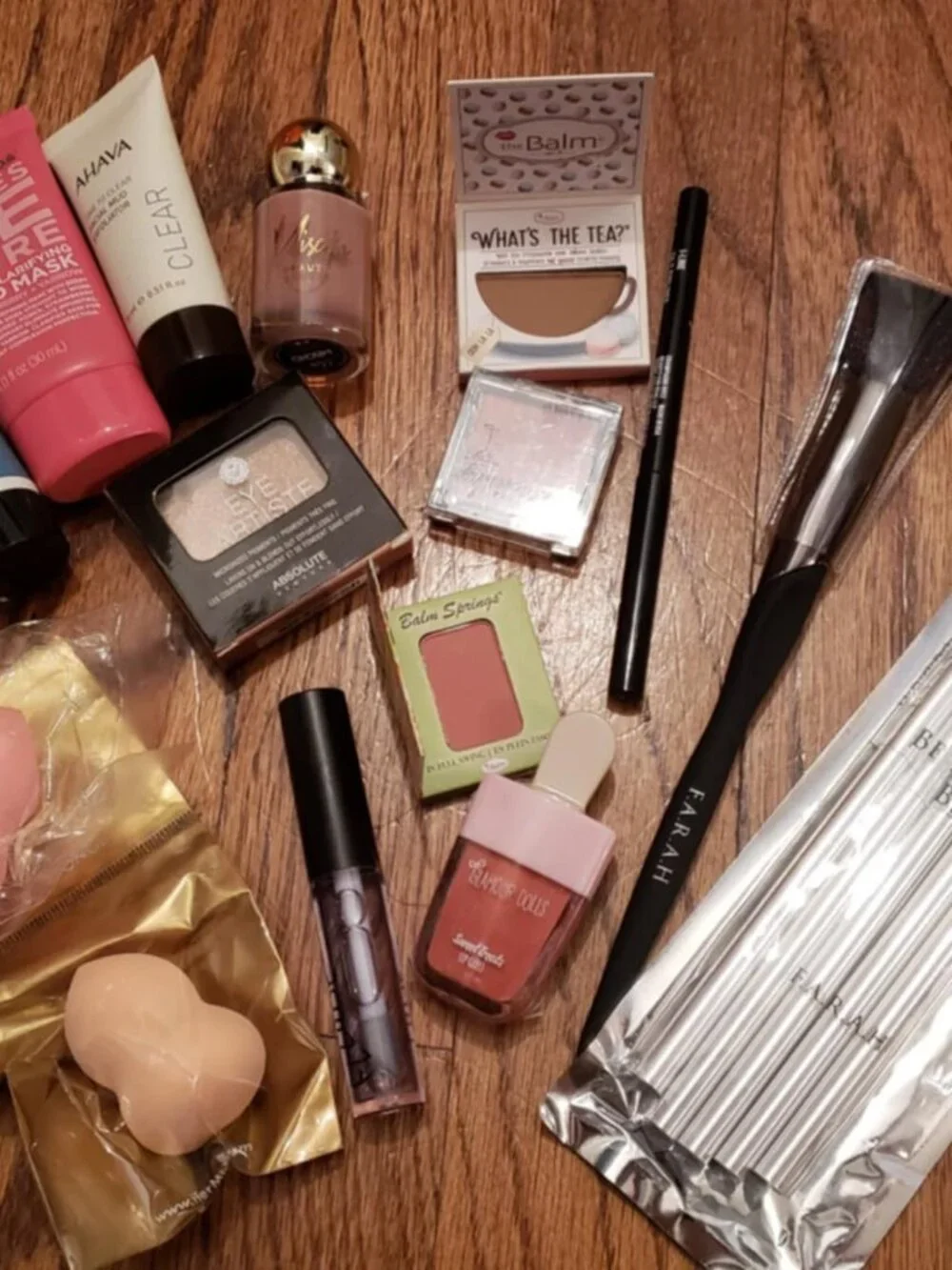 Huge IPSY Makeup Lot! 80 pc. Perfect for Birthdays, Shower prizes, Bridesmaids